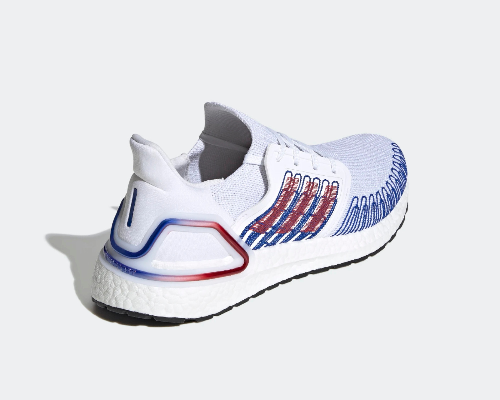 Ultraboost 20 cloud hotsell white