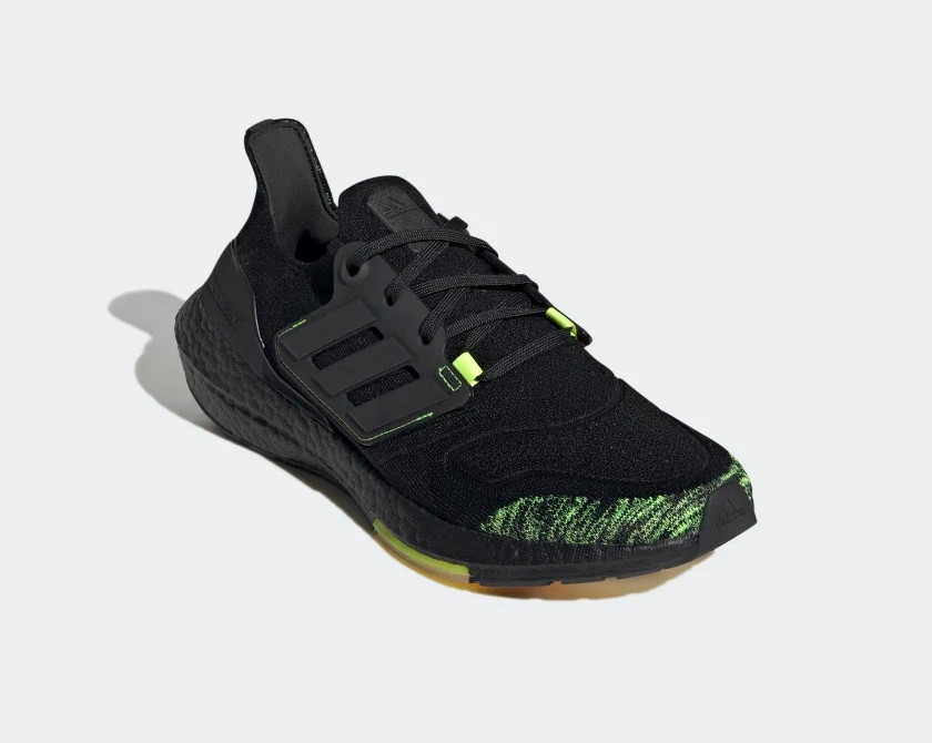Adidas ultra boost dark green hot sale