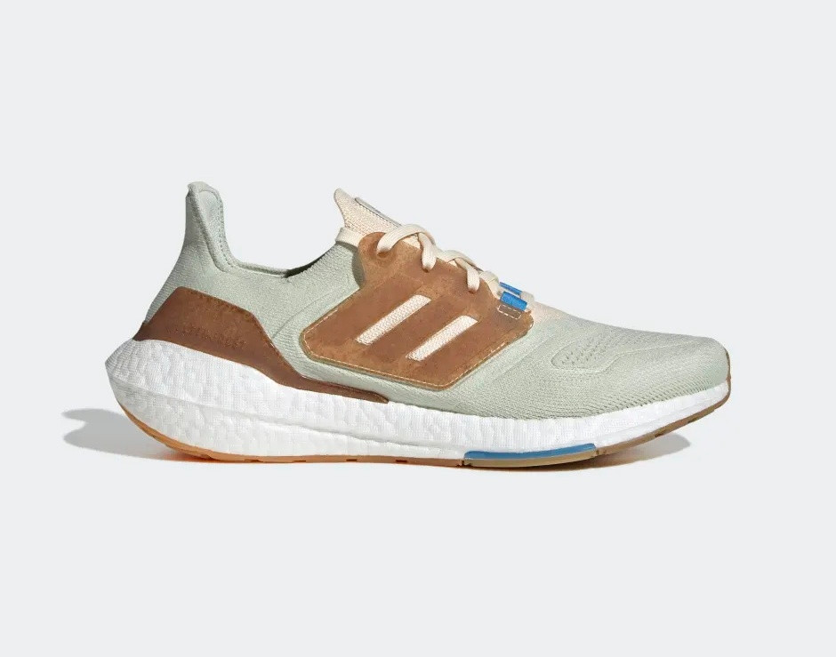 Adidas UltraBoost 22 Made with Nature Linen Green Ecru Tint Pulse Blue  GX9141 - Girls adidas Tiro Training Sweatpants - Sepsale