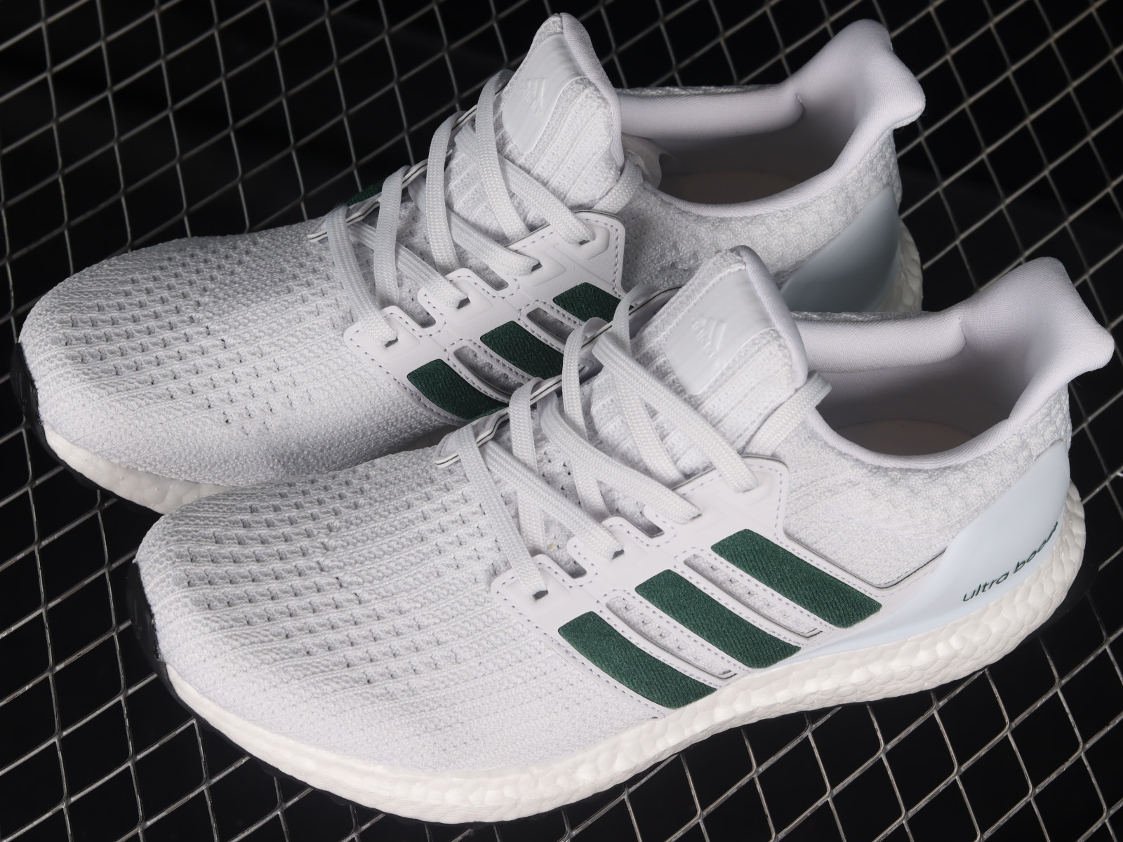 Ultra boost 2025 zwart