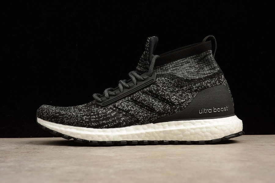 Adidas ultra top boost mid oreo