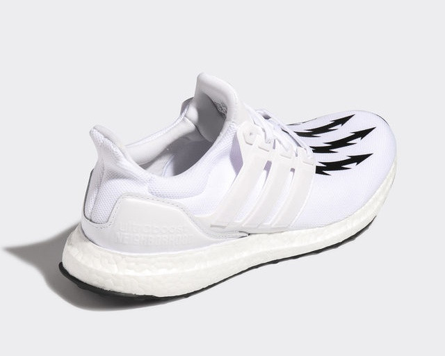Adidas UltraBoost NBHD Neighborhood Cloud White Core Black EG7650 - Sepsale