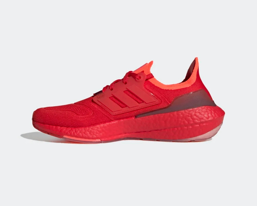 Adidas Ultra Boost Adidas Ultra Boost 2022 Vivid Red Turbo Cloud White Shoes GX5462 adidas green plaza alexandria phone number GmarShops