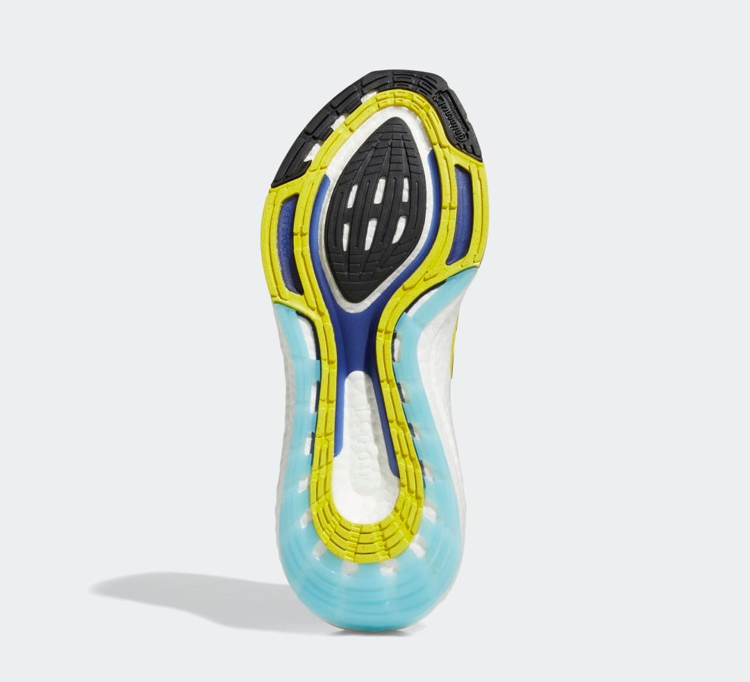 Adidas ultra boost 4.0 gialle fluo deals