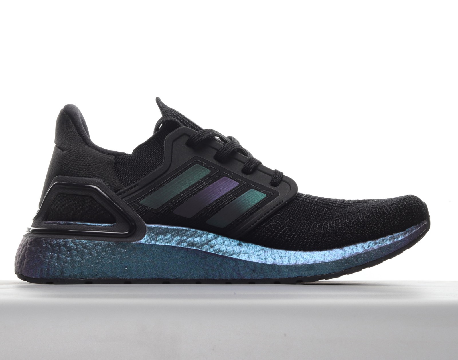 Adidas Ultra Boost Adidas Ultra Boost 20 Consortium Black G55839 adidas school bags sports direct live streaming StclaircomoShops