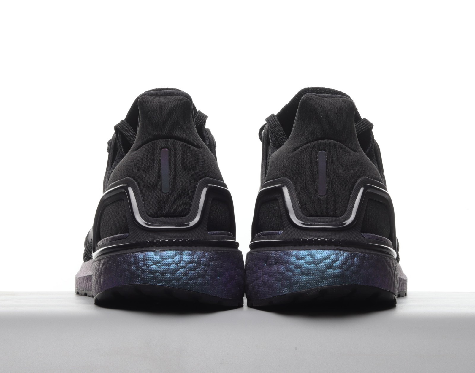 Adidas Ultra Boost 20 Consortium Black G55839 - adidas techfit capri  leggings - Sepsale