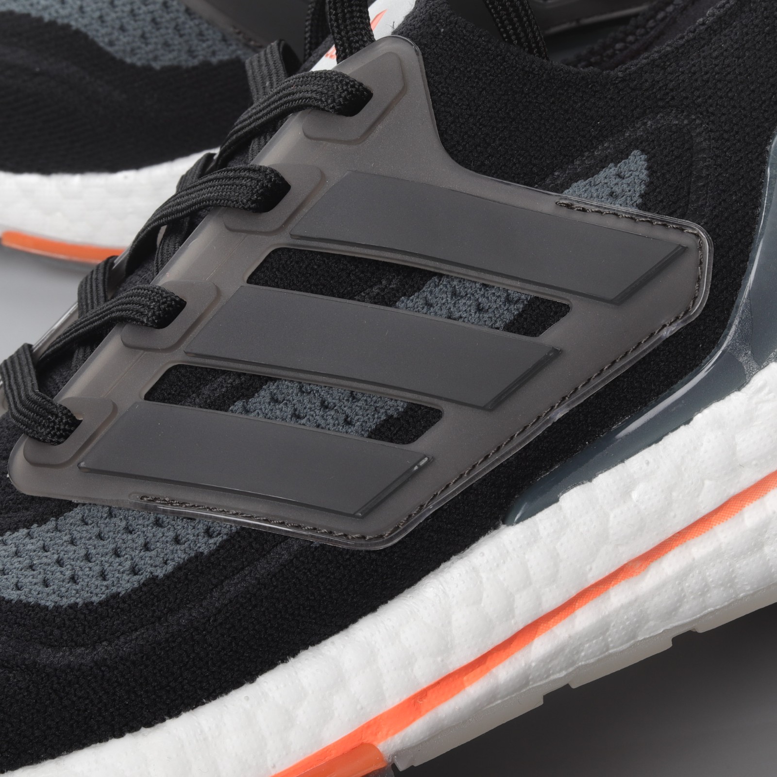 Ultra boost blau orange discount