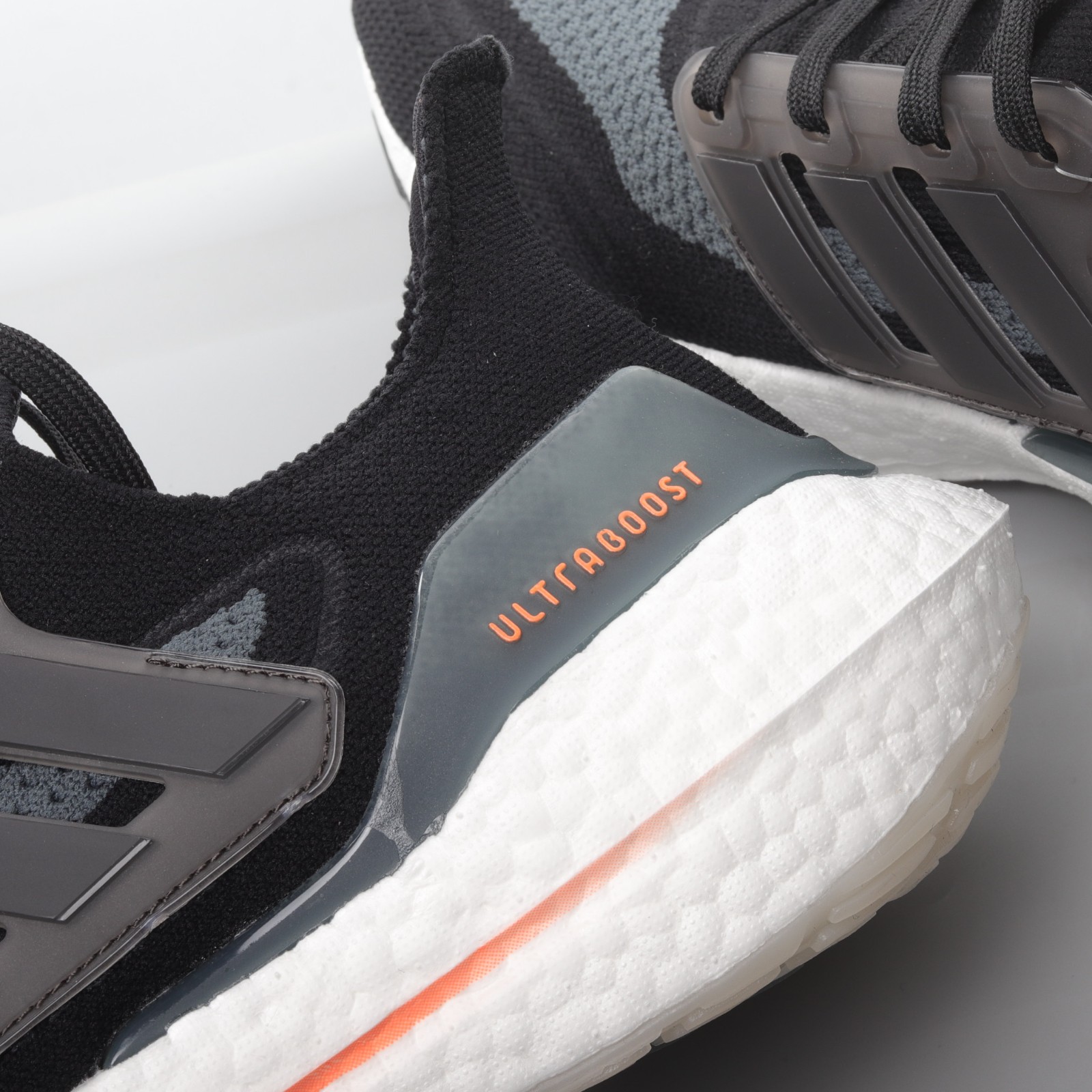 CdsprovidenciaShops sprt Adidas Ultra Boost 21 Black Light Blue