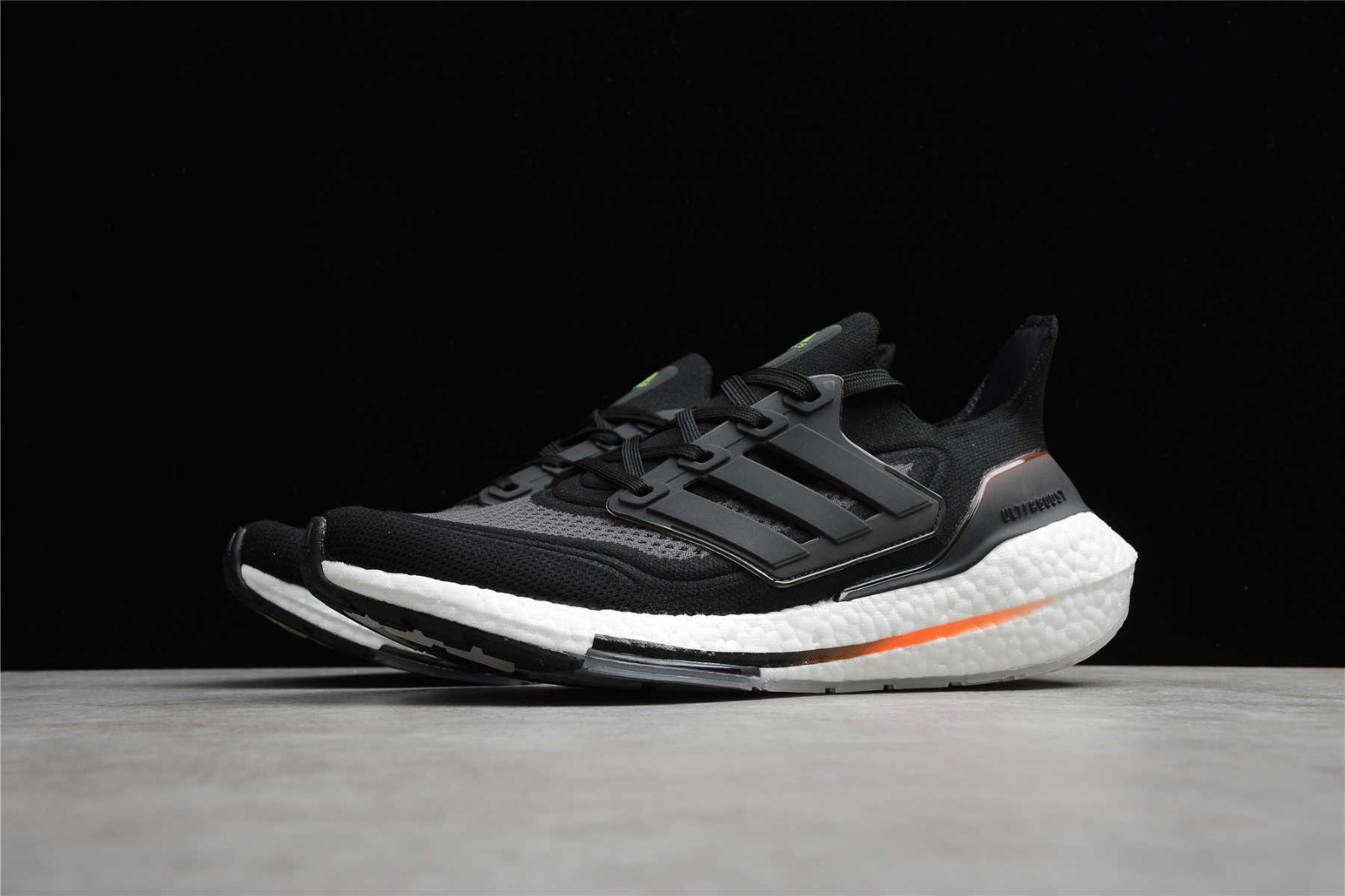 album nå Serrated Adidas Ultra Boost 21 Consortium Core Black Grey Cloud White FZ2056 -  Sepsale - and adidas have this time turned their efforts towards the latters