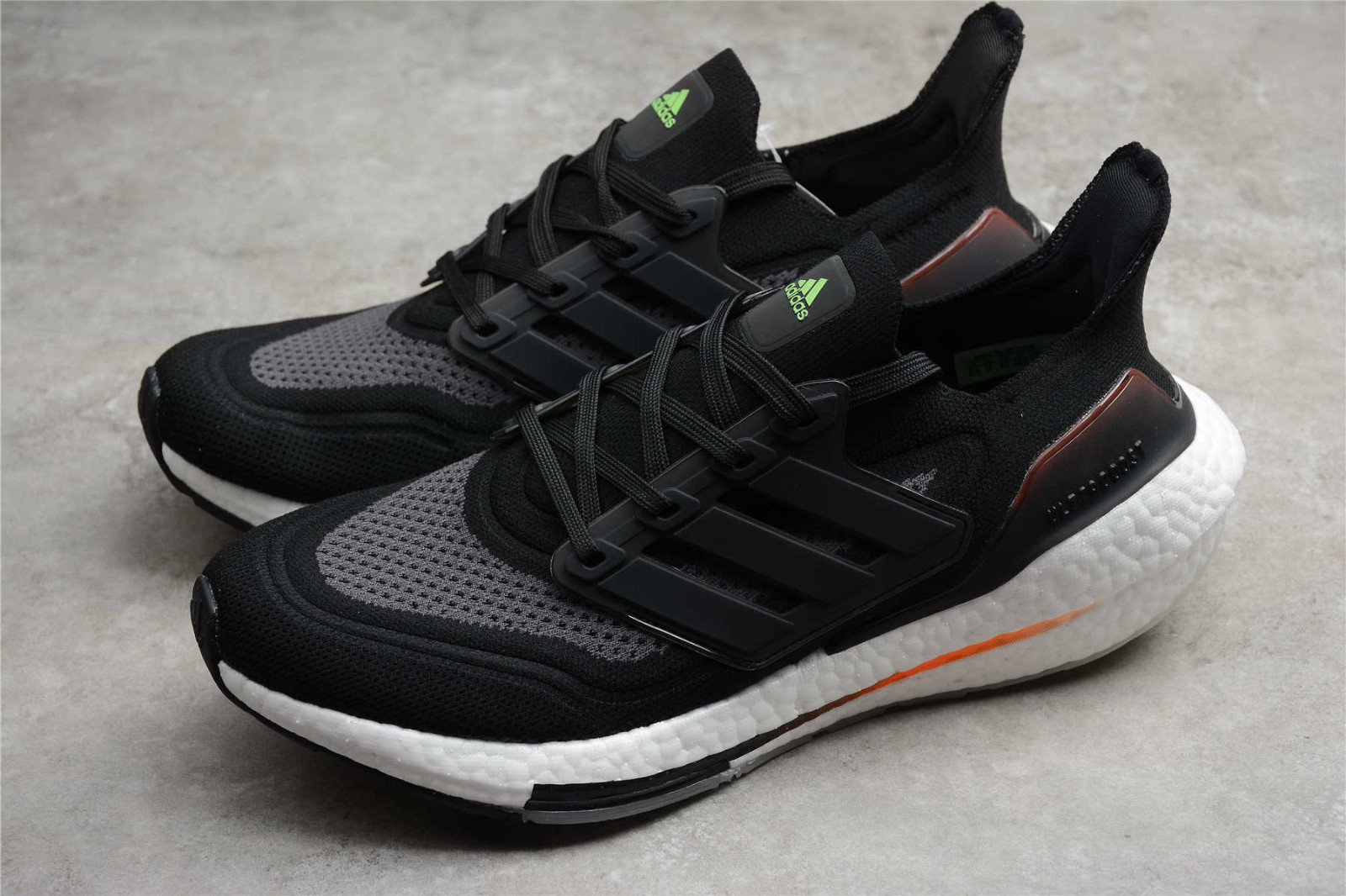tonto Contribuir mucho Adidas Ultra Boost 21 Consortium Core Black Grey Cloud White FZ2056 -  Sepsale - and adidas have this time turned their efforts towards the latters