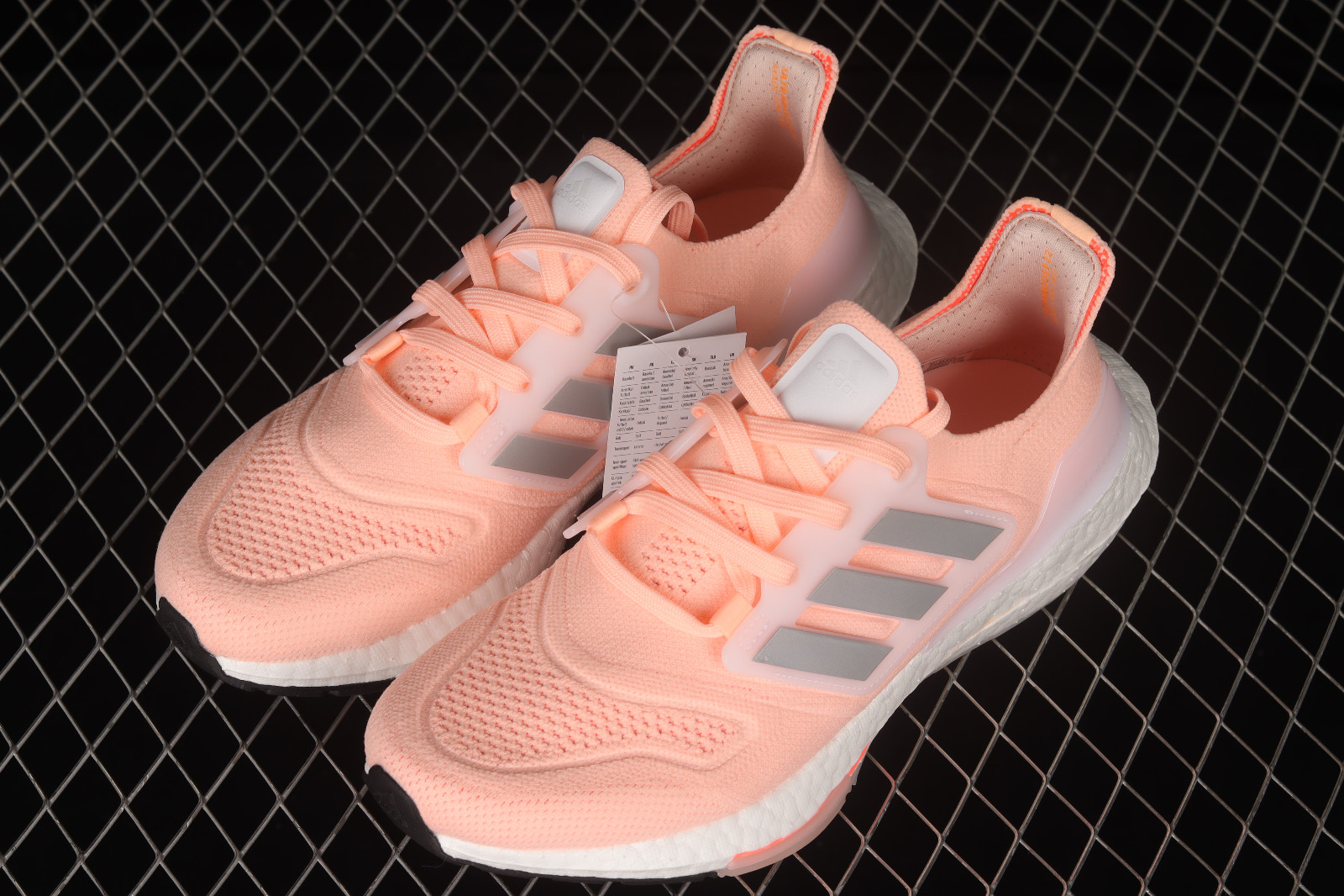 Womens pink yeezys top