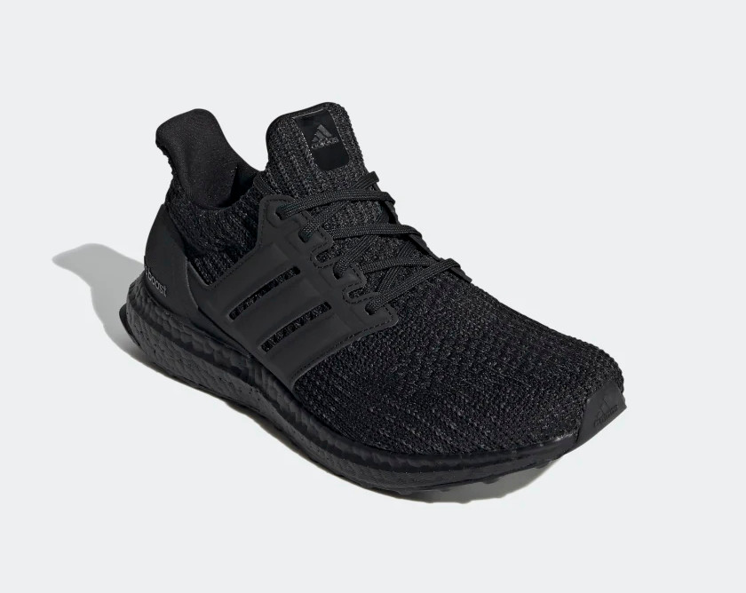 Adidas Ultra Boost 4.0 DNA Triple Black