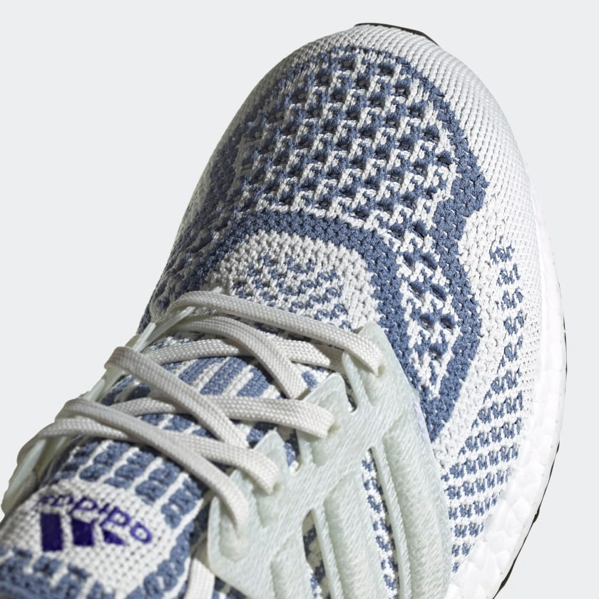 Adidas Ultra Boost Adidas Ultra Boost 6.0 Crew Blue Non Dyed FV7829 GmarShops What to Wear With the adidas YEEZY 350 V2 CMPCT Slate Blue