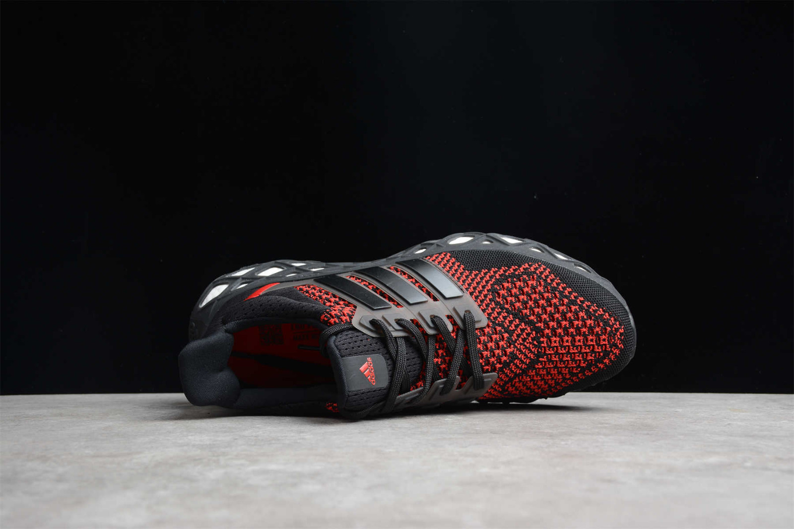 Sepsale - zapatillas de running Adidas trail minimalistas amarillas baratas menos de - Adidas Ultra Boost WEB DNA Core Black Red White GY8091