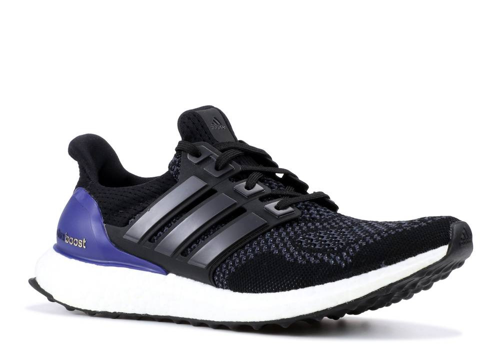 Adidas Ultra Boost GaleriahitShops Pride themed Adidas Pride themed Adidas Ultraboost 1.0 Og Purple Core Black Gold Metallic B27171