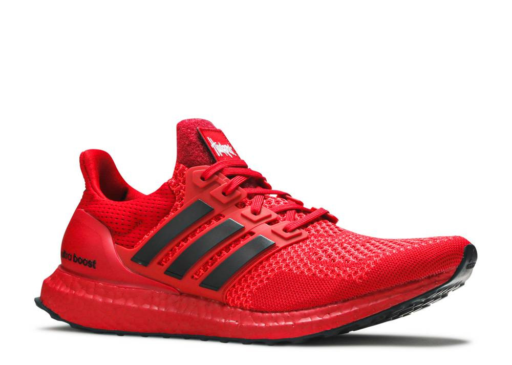 Adidas Ultraboost 10 Ncaa Pack Nebraska 