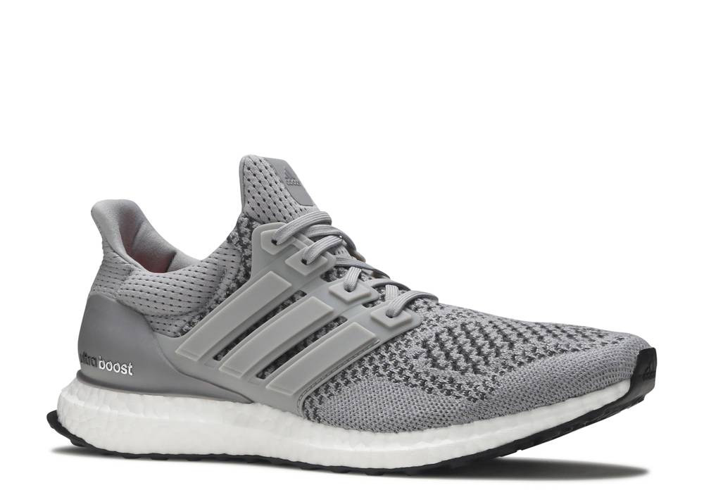 Perforate irony Murmuring Adidas Ultraboost 10 Retro Wool Grey 2020 Red Metallic Solar Silver S77510-20  - StclaircomoShops