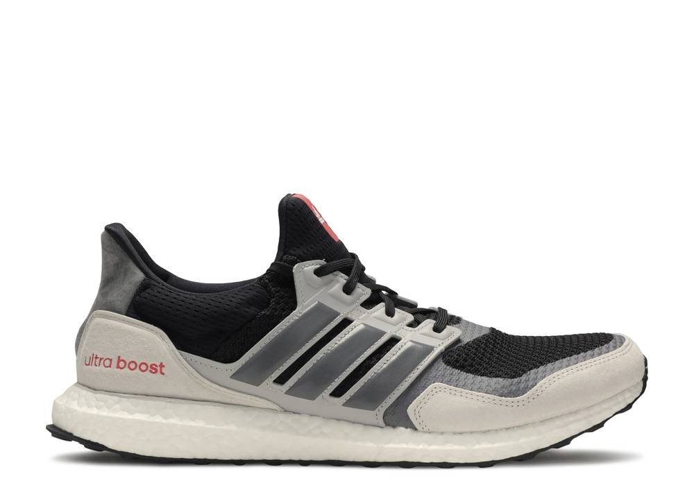 Ultra boost shop s&l black grey