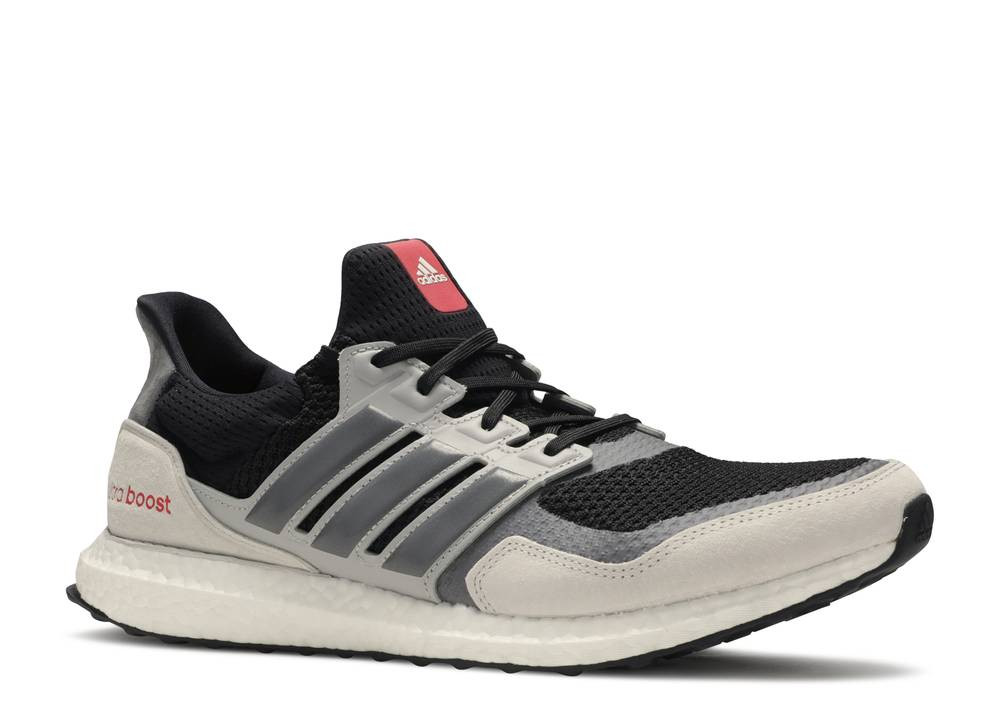 Ultra boost hotsell sl black grey