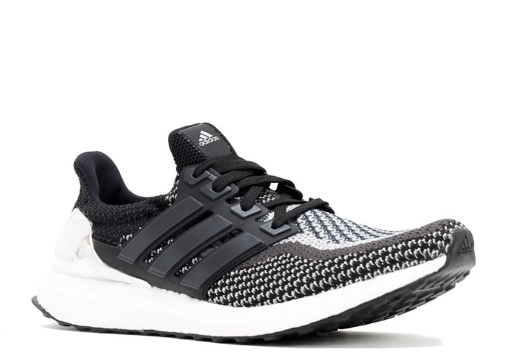 Inappropriate Prestige once Adidas Ultraboost 2.0 Limited Silver Medal Core Black Metallic BB4077 -  StclaircomoShops