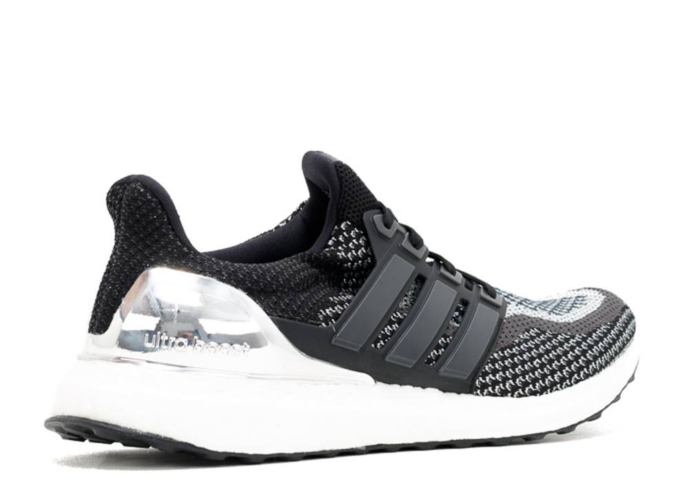 Inappropriate Prestige once Adidas Ultraboost 2.0 Limited Silver Medal Core Black Metallic BB4077 -  StclaircomoShops