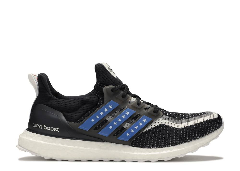 adidas by3035 teal black 229t Adidas Ultraboost 2.0 Stars And Stripes Blue Core Black Scarlet EG8100 229t Adidas Ultra Boost GaleriahitShops