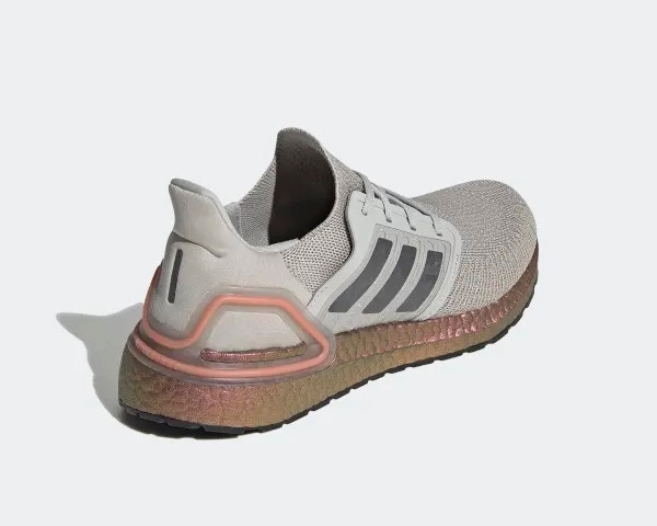 Ultraboost 20 grey coral clearance
