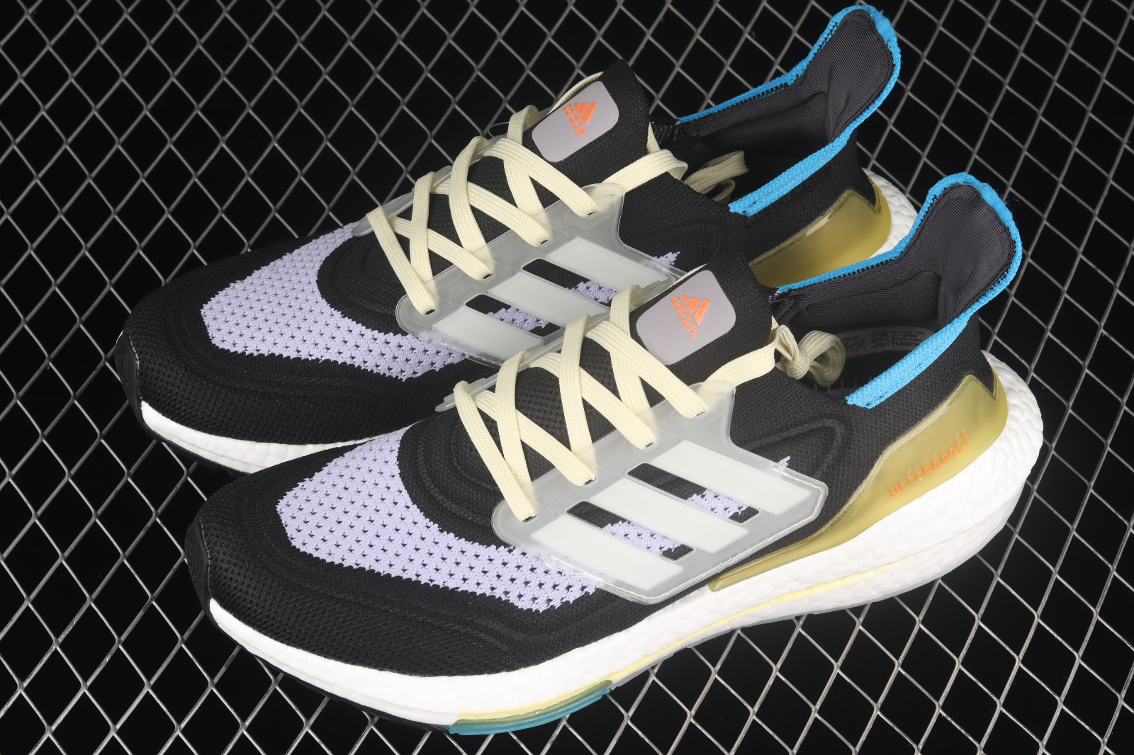 Sepsale - Adidas Ultraboost 21 Core Black Cloud White Violet Tone S23836 -  adidas cy7866 pants sale clearance code