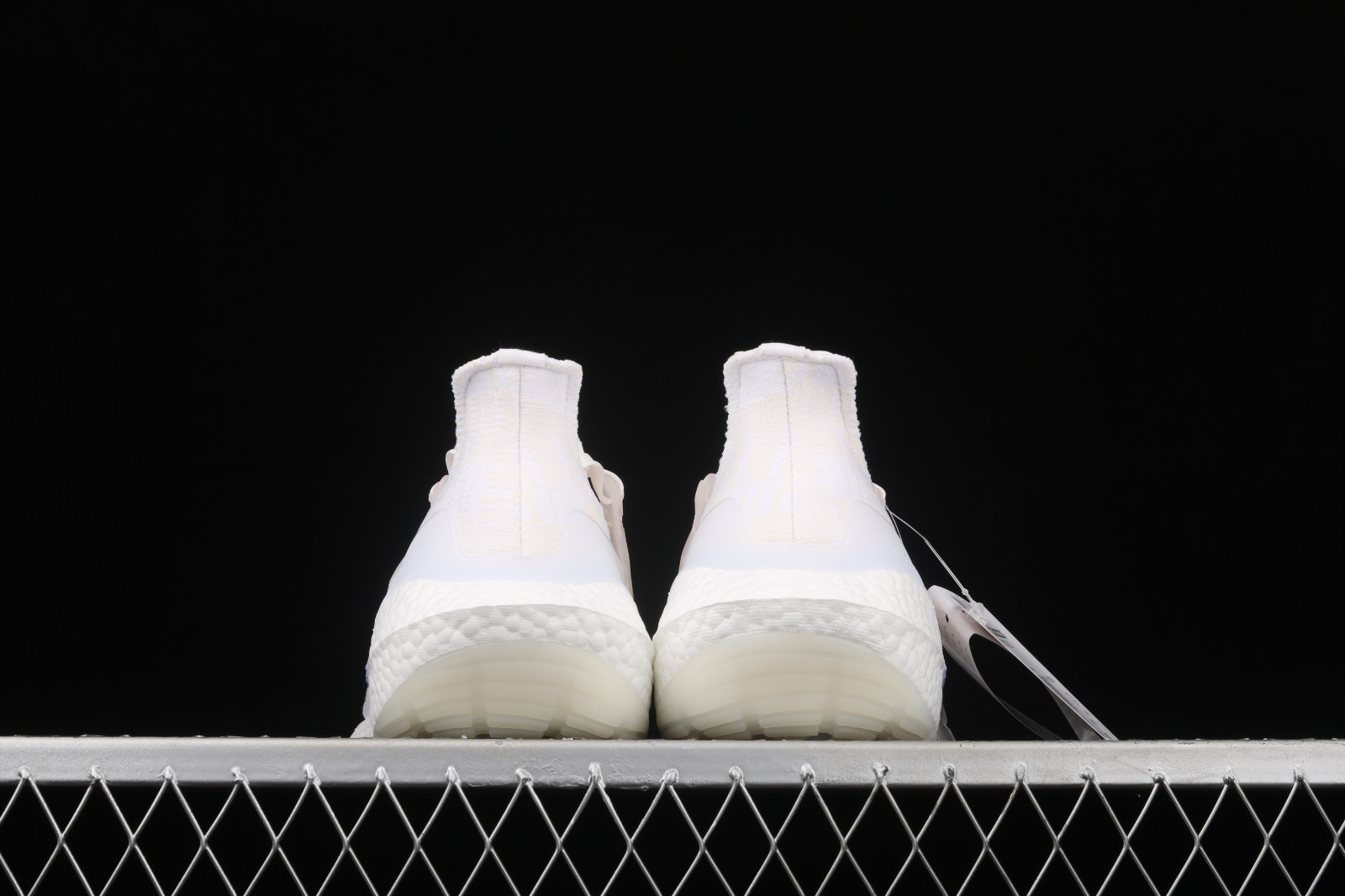 Adidas store Ultraboost 21 Primeblue Non Dyed Cloud White Cream White  FY0836 - little kids adidas store n 5923 shock pink color - Sepsale