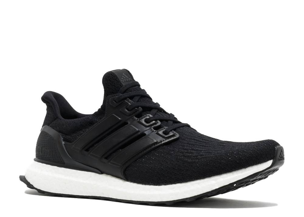 Adidas Ultraboost 3.0 Limited Leather Cage Core Black BA8924 Sepsale