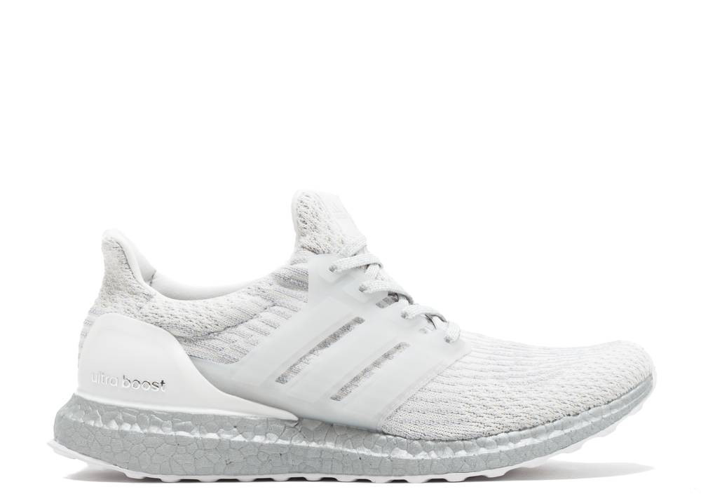 Adidas Ultraboost 30 Limited Silver Boost Light White Footwear