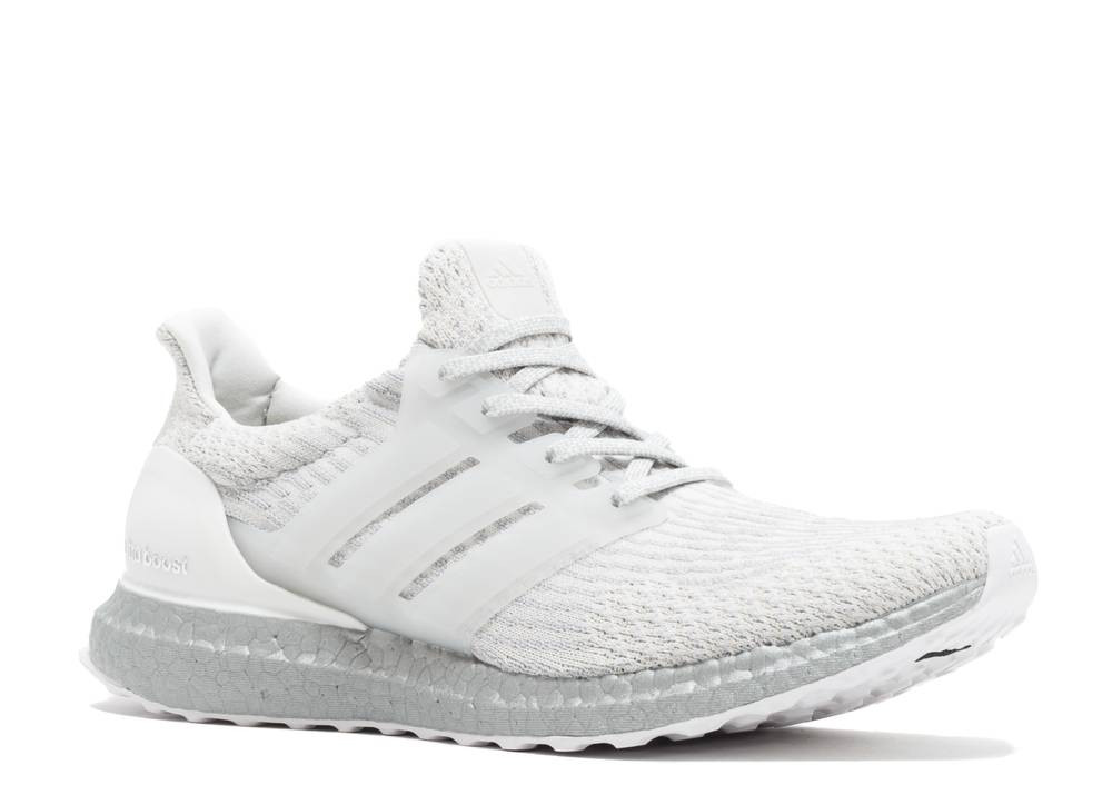 Adidas Ultraboost 30 Limited Silver Boost Light White Footwear