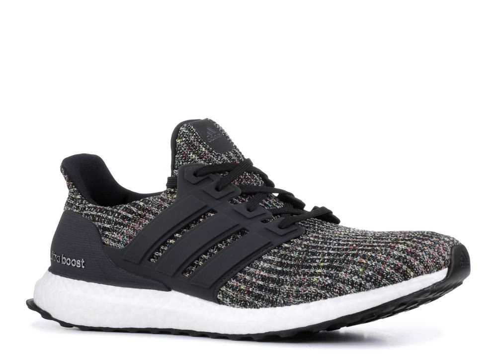 Adidas ultra boost ash silver carbon core black Clearance