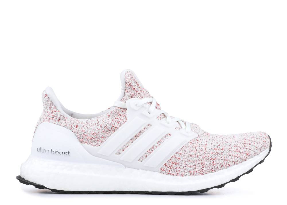 Adidas Candy Cane Scarlet White Footwear BB6169 - StclaircomoShops