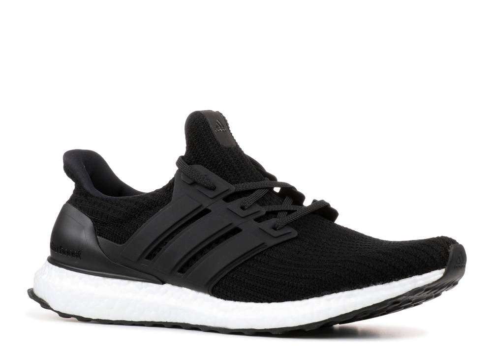 Adidas Ultraboost 4.0 Core Black White BB6166 - StclaircomoShops