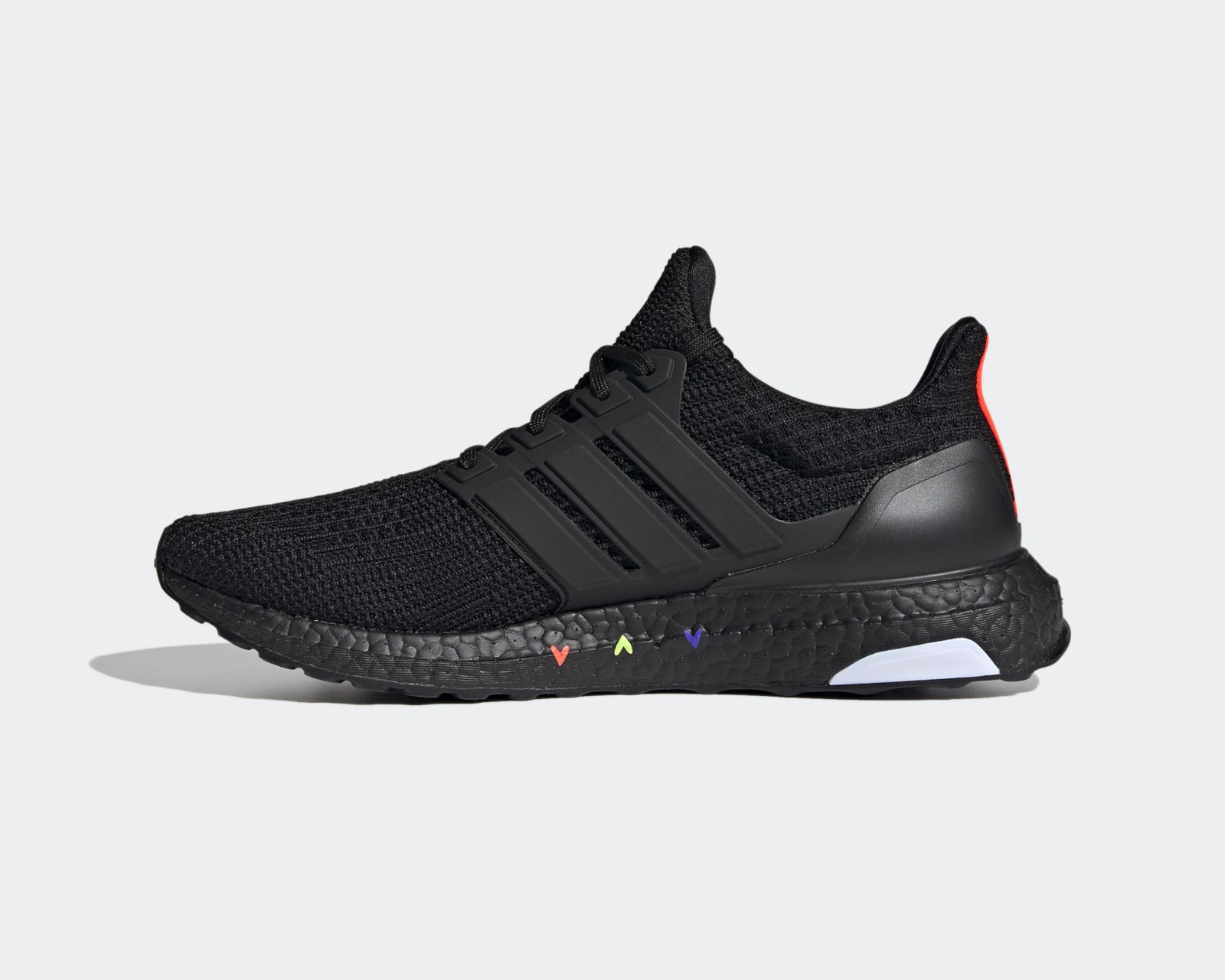 sport vision adidas terrex running shoes Adidas Ultraboost 4.0 DNA Core Black Carbon Solar Red GZ9227 GmarShops Adidas Ultra Boost