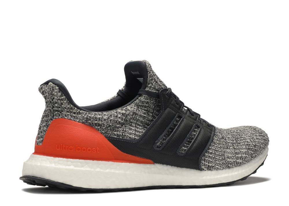 Adidas Ultraboost 4.0 White Carbon Active Orange DB2834 StclaircomoShops