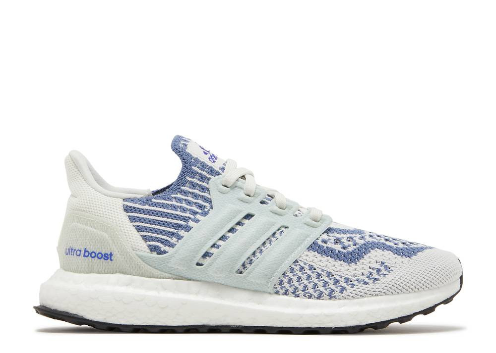 To block Picasso poll Adidas Ultraboost 60 Dna J Crew Blue Non Dyed FY6029 - StclaircomoShops