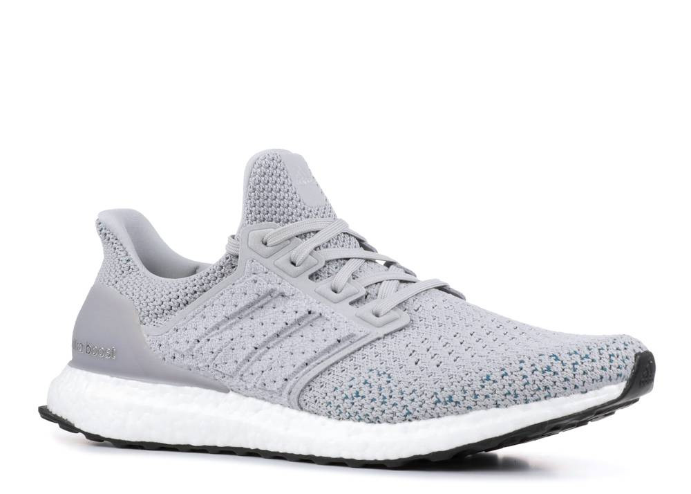 reel Oh fringe Adidas Ultraboost Clima Real Grey Teal Two BY8889 - StclaircomoShops