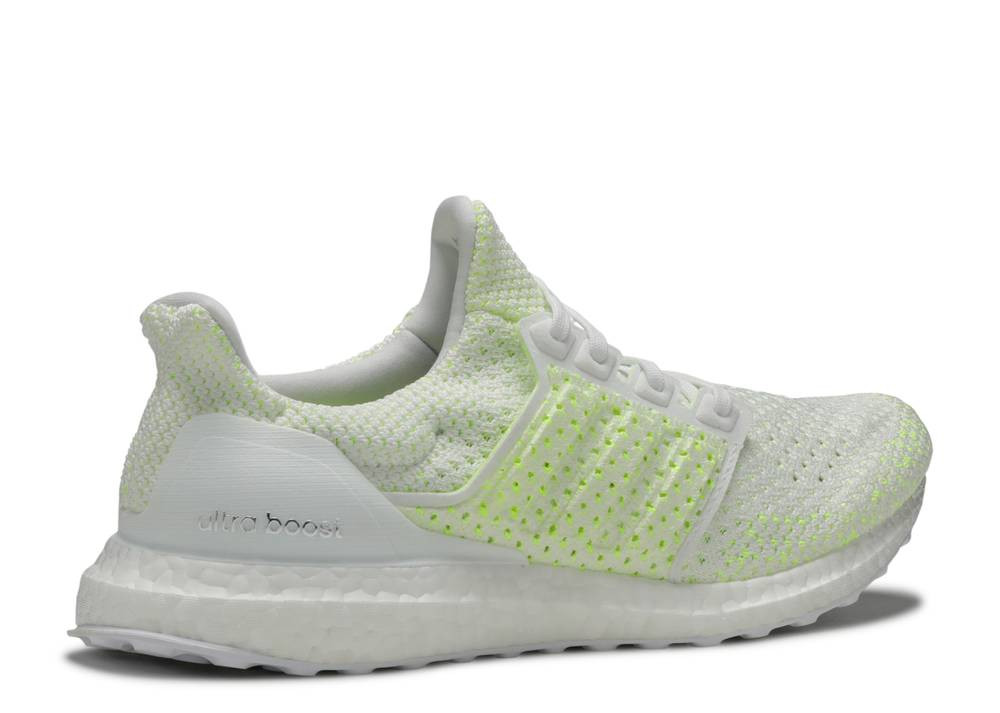 Adidas Ultraboost Clima Solar Yellow Footwear AQ0481 - StclaircomoShops