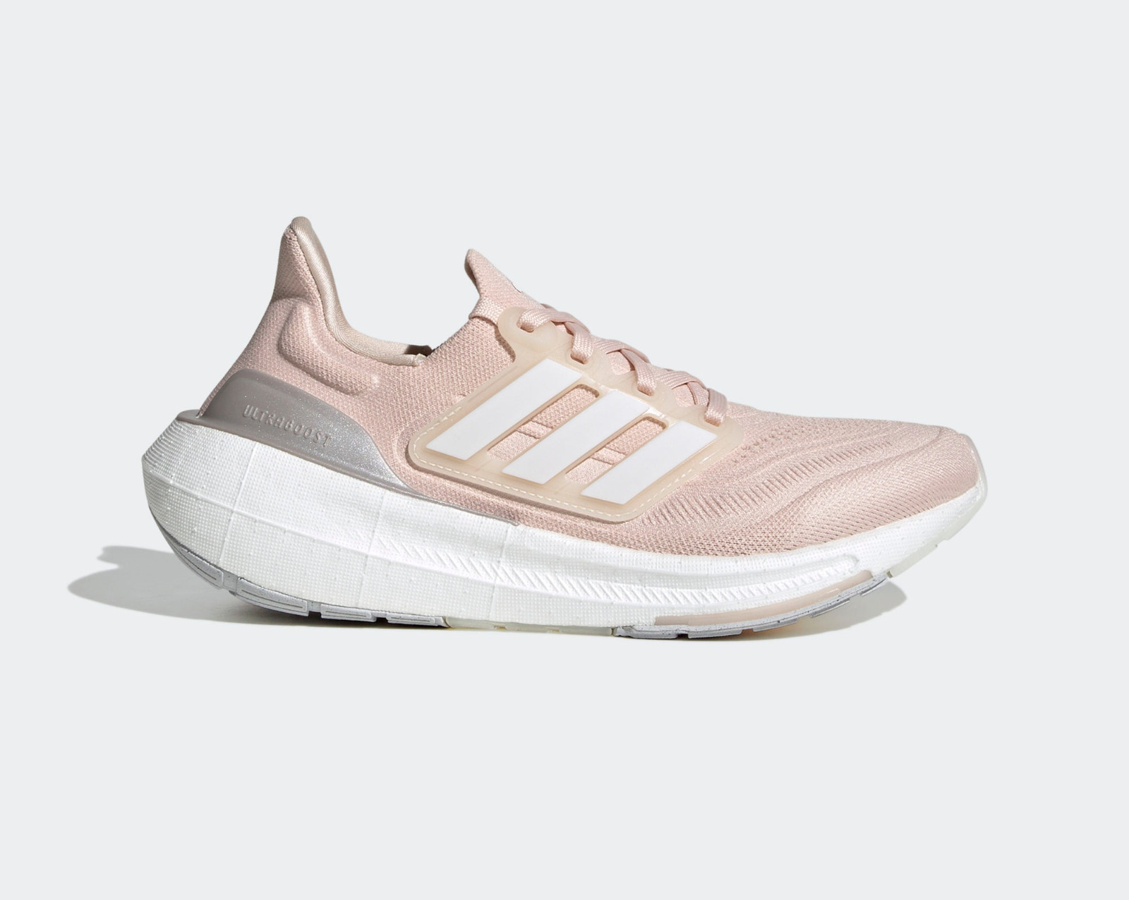 Adidas Ultraboost Light 23 Pink Cloud White Silver HQ8600