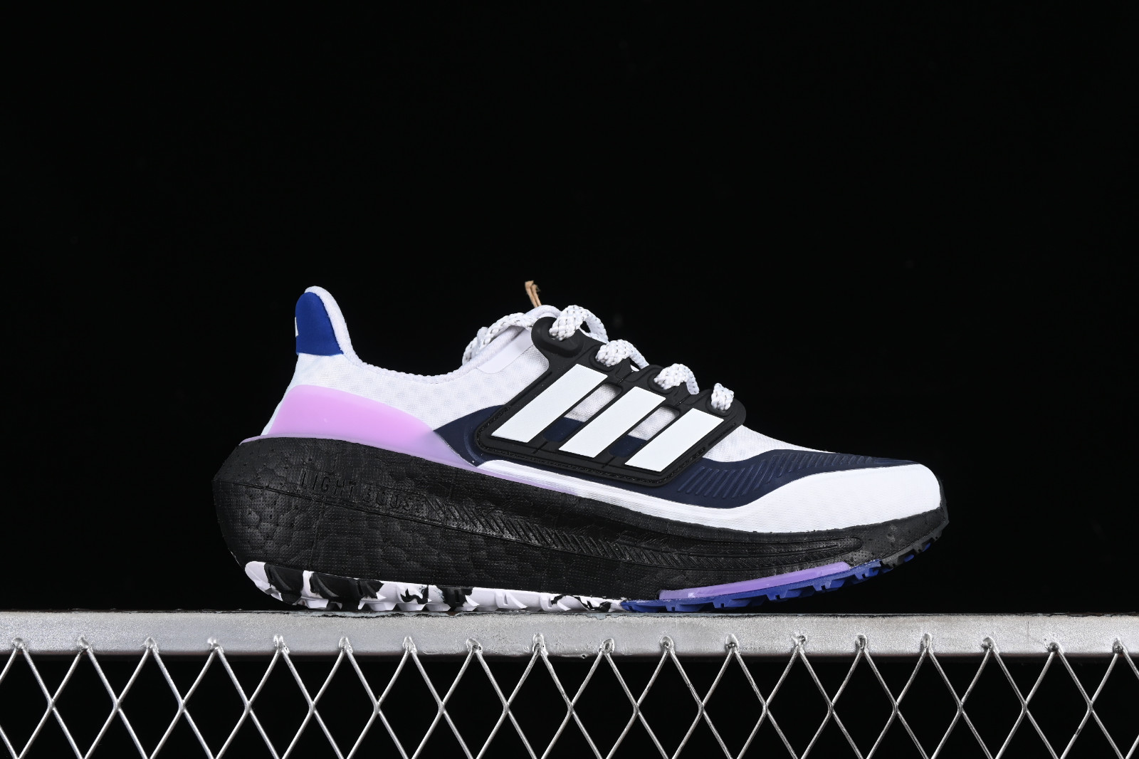 AljadidShops adidas Stan Smith Monogram Adidas Ultraboost Light C.RDY Cloud White Victory Blue Core Black IE1676 Adidas Ultra Boost
