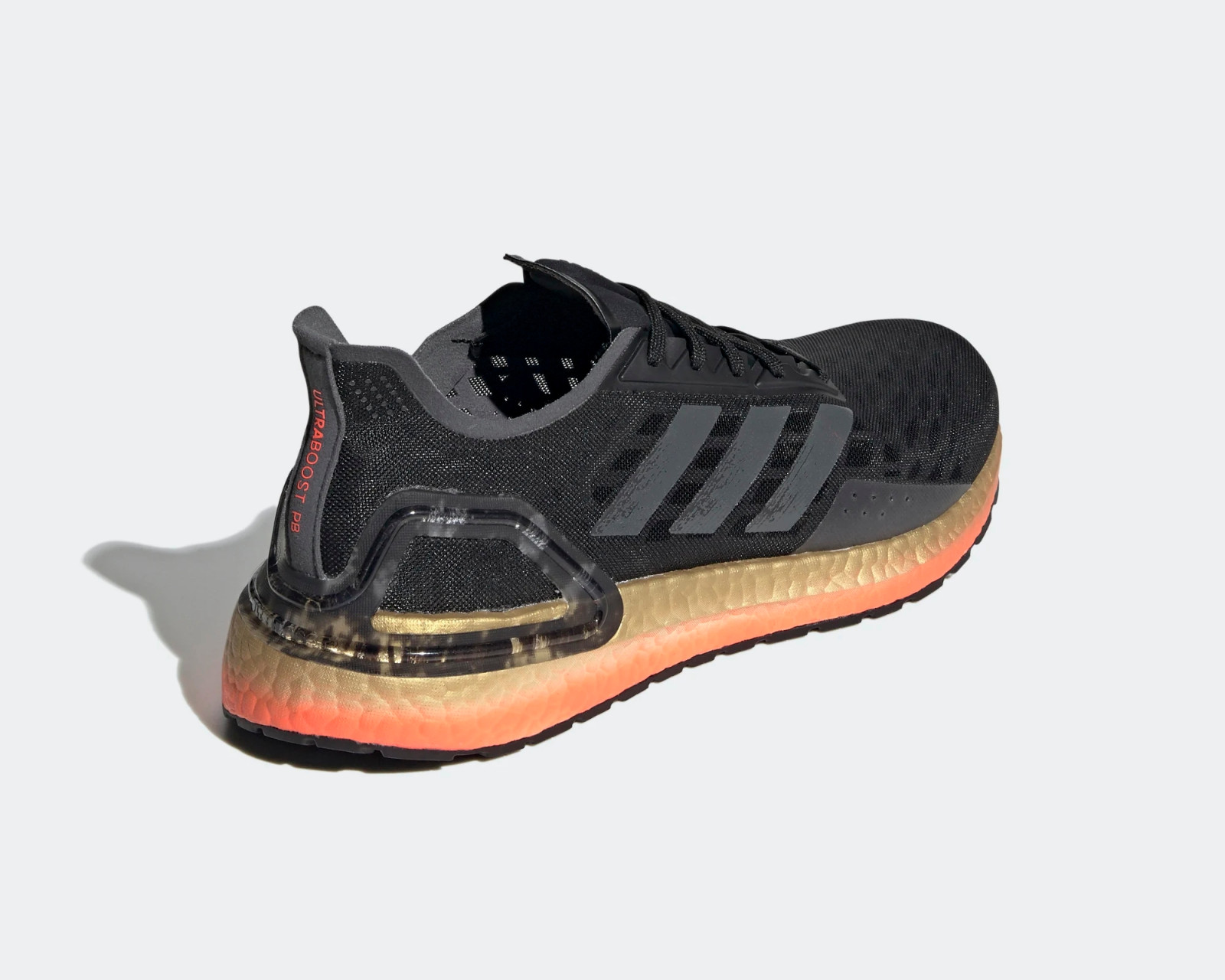 Adidas Ultraboost PB Core Black Grey Five Gold EG0430 - Sepsale