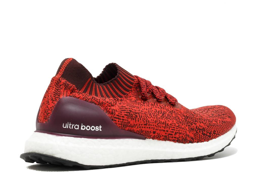 Ultra boost new arrivals uncaged tactile red