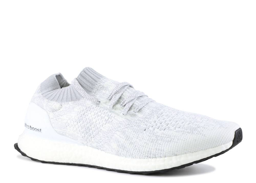 Adidas Ultraboost Uncaged White Tint Core Black Footwear DA9157