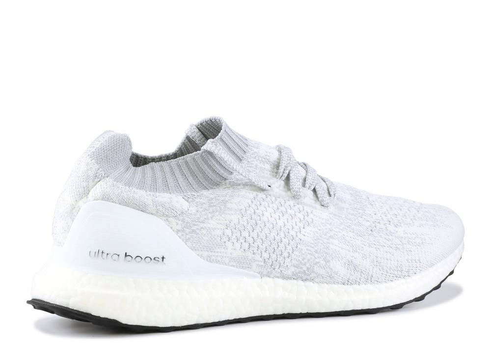 Adidas ultra boost sales uncaged white tint