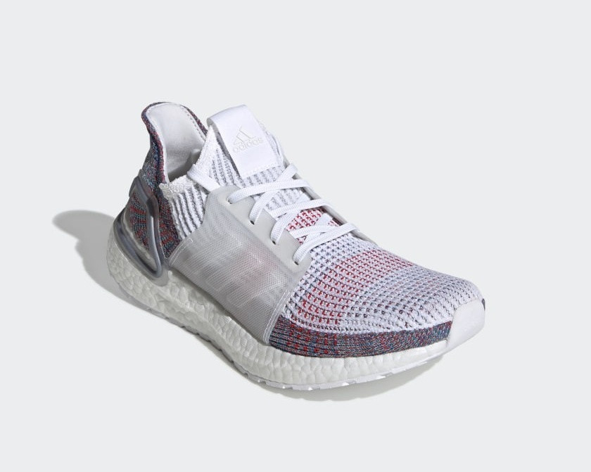 Adidas Wmns UltraBoost 19 Cloud White 