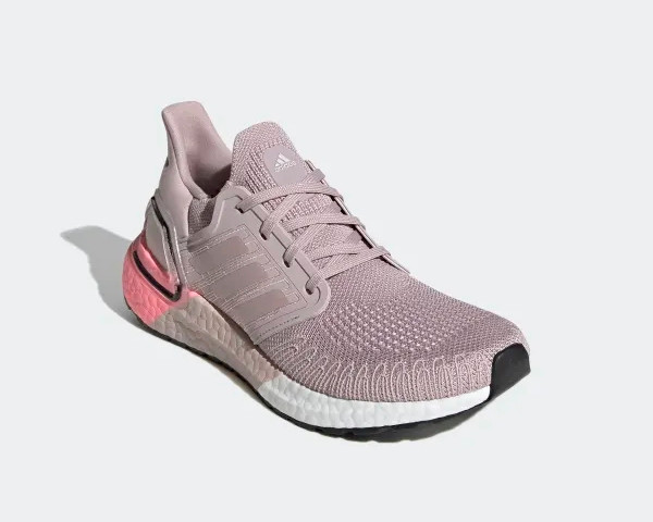 Ultra boost new rose clearance