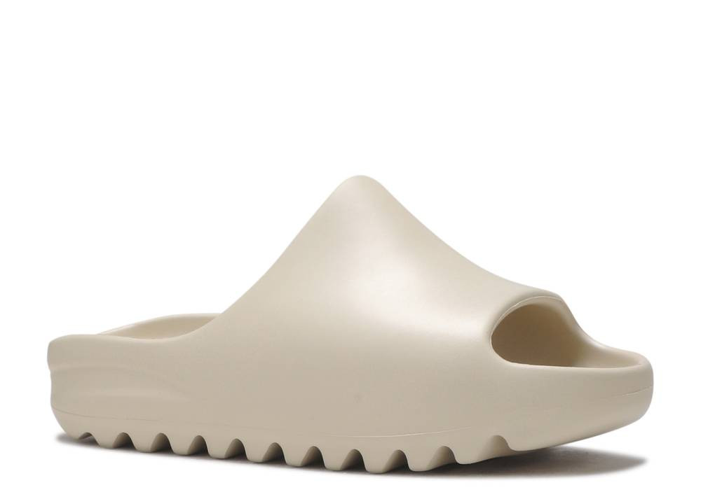 Adidas Yeezy Slides Bone Cloud White 