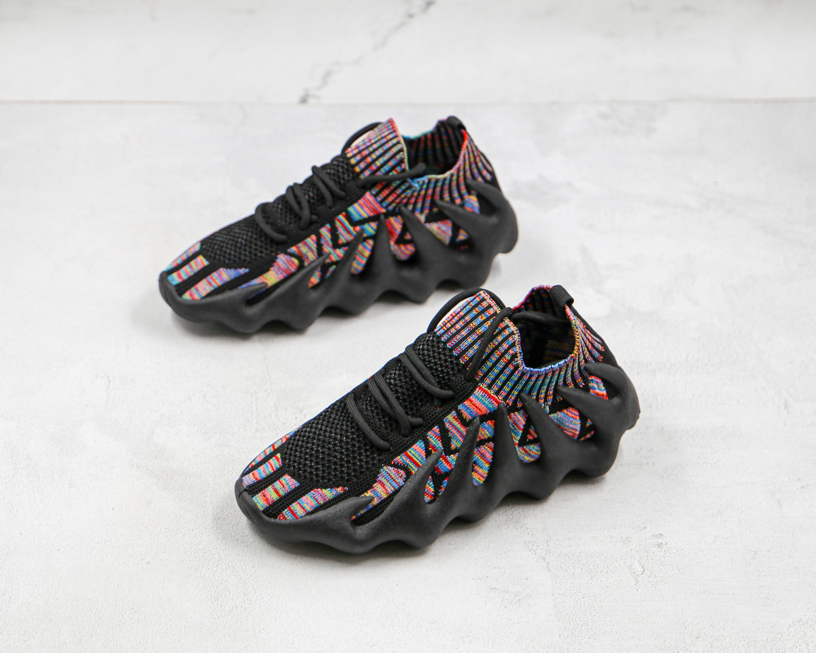 Yeezy 450 multicolor clearance